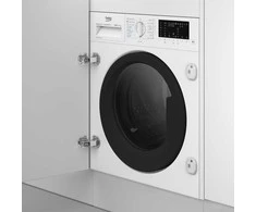 Skalbimo mašina-džiovyklė BEKO B5DBT68547W