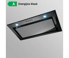 Gartraukis Allenzi CH 60 Juodas