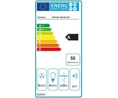 Gartraukis SURINKTUVAS GARŲ BI EFG716R ELECTROLUX