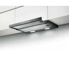 Įmontuojamas gartraukis Faber Flexa NG GLASS BK A60