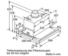 Įmontuojamas gartraukis Siemens LI69SA684