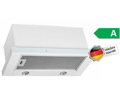 Įmontuojamas gartraukis Vlano SLIDE Baltas Baltas