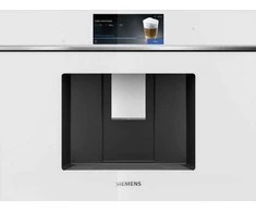 Įmontuojamas kavos aparatas Siemens CT718L1W0