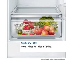 Įmontuojamas šaldytuvas Bosch KIL42VFE0