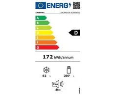 Įmontuojamas šaldytuvas ELECTROLUX ENC8MD19S