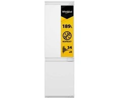 Įmontuojamas šaldytuvas Whirlpool WHC18D031A1
