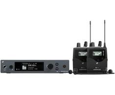 In-ear monitorinė sistema Sennheiser ew IEM G4 Twin GB-Band