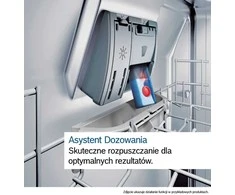 Indaplovė Bosch Serie 6 SMV6ZCX10E