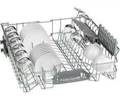 Indaplovė Bosch SMS4HVC03E, 60 cm