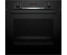 Įmontuojama orkaitė Bosch HBA534BB3