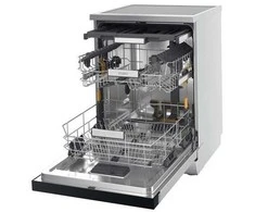 Indaplovė Whirlpool W7F HS41 X