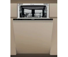 Whirlpool Indaplovė | WH6IC11BS7LA0 | Built-in | Plotis 44.8 cm | Number of place settings 11 | Number of programs 9 | Energy efficiency class C | Ekranas | Juodas