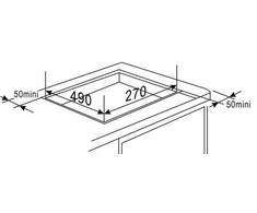 MPM MPM-30-IM-12 Indukcinė kaitlentė