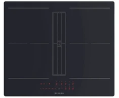 Indukcinė kaitlentė su integruotu gartraukiu FABER GALILEO SLIM A600, 340.0708.975