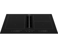Indukcinė kaitlentė su integruotu gartraukiu Beko HIXI 64700 UF