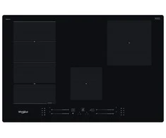 Indukcinė kaitlentė Whirlpool WF S0377 NE/IXL