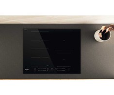 Indukcinė kaitlentė Whirlpool WF S4665 CPBF