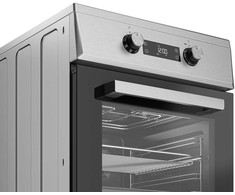 Indukcinė viryklė su elektrine orkaite Beko FSM59300XDS