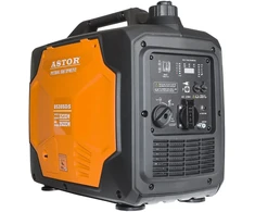 Inverterinis elektros generatorius Astor 3850iS, 3,2kW/3,5kW