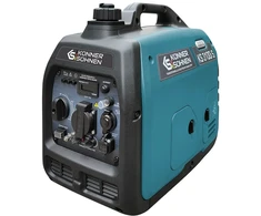 Inverterinis generatorius Könner &amp; Söhnen KS 3100i S