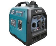 Inverterinis generatorius Könner &amp; Söhnen KS 3100i S