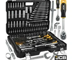 Įrankių rinkinys JBT 216 vnt. JCB-38841