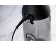 Burnos irigatorius ir dantų šepetėlis Philips Sonicare Cordless Power Flosser „DiamondClean 9000“  HX3886/43