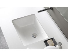 Iš apačios montuojamas praustuvas BATHCO TORINO 51, 0051