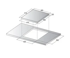 Kaitlentė Allenzi PI45W