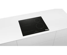 Bosch PVS611BB6E Serija 4, Indukcinė kaitlentė, 60 cm, Juodas, kaitlentė be rėmo