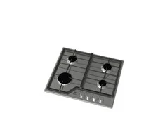 Kaitlentė Electrolux KGS6426SX