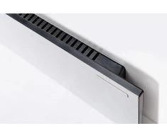 Kamin Šildytuvas Kam-in eco heat 950ET, smėlio