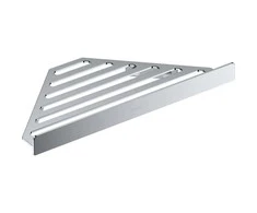 Kampinė lentyna dušui Hansgrohe AddStoris 41741000, chromo