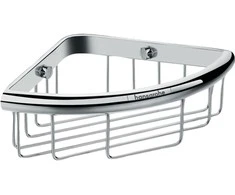 Kampinė lentynėlė Hansgrohe Logis Universal 41710000