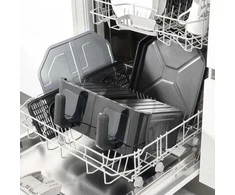 Karšto oro gruzdintuvė Cuisinart AIR-TWIN 10.4L AFT13XBLE