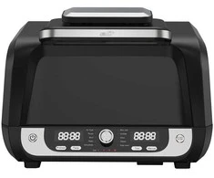 Karšto oro gruzdintuvė Elit GrillFry360 PRO
