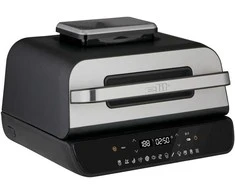 Karšto oro gruzdintuvė Elit GrillFry360 MAX