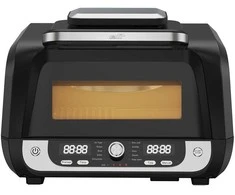 Karšto oro gruzdintuvė Elit GrillFry360 PRO