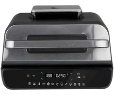 Karšto oro gruzdintuvė Elit GrillFry360 MAX