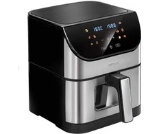 Karšto oro gruzdintuvė MPM MFR-10M/WIFI