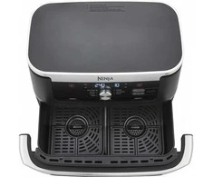 Karšto oro gruzdintuvė Ninja Foodi FLEX 6-in-1, AF550EU, 6,6 l