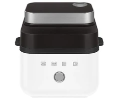 Karšto oro gruzdintuvė SMEG AFC01WHMEU, 7,3 l