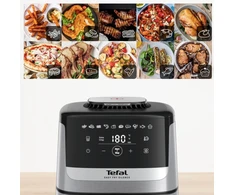 Karšto oro gruzdintuvė Tefal Easy Fry Silence EY552D