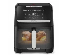 Karšto oro gruzdintuvė TEFAL Easy Fry Silence XXL, EY8468E0, 1800 W, 7 L