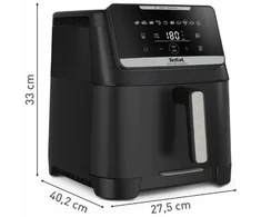 Karšto oro gruzdintuvė Tefal EY8428E0