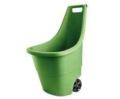 Karutis Keter EASY GO BREEZE 50 L 223988, žalias