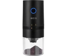 ECG KM 150 Minimo Juodas Portable electric kavamalė