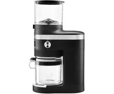 Kavamalė KitchenAid 5KCG8433EBM, juoda matinė