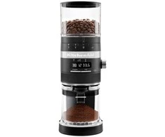 Kavamalė KitchenAid 5KCG8433EBM, juoda matinė