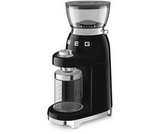 Kavamalė Smeg kavos pupelių malūnėlis CGF03BLEU